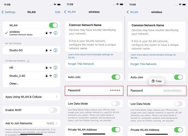 Como Compartilhar A Senha Wifi Do Iphone Para O Mac Maneiras R Pidas