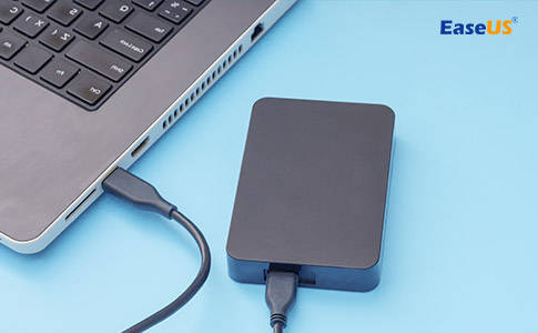 恢復USB上的檔案