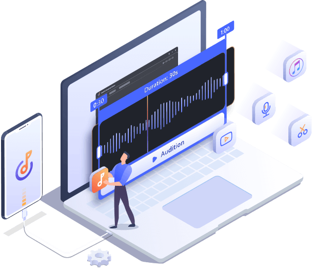 EaseUS Ringtone Editor banner