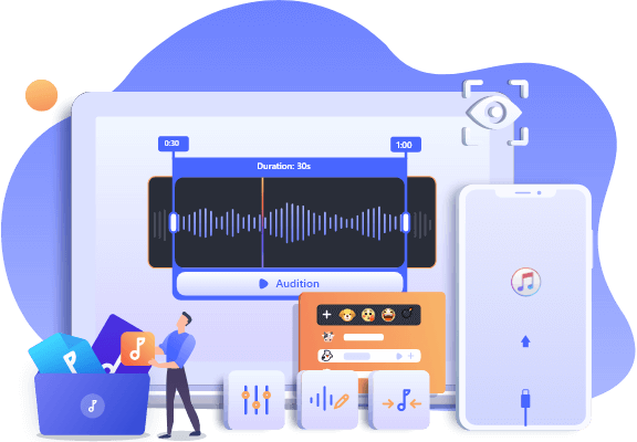 Ringtone Editor pic4