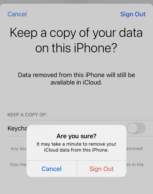 3 bewährte Methoden zum Entfernen der Apple ID vom iPhone ohne Passwort -  2024