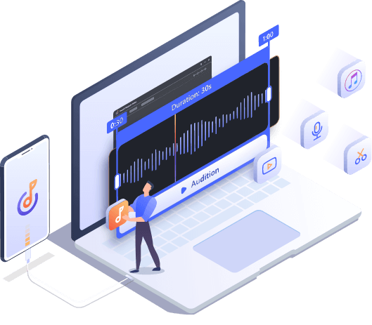 EaseUS Ringtone Editor
