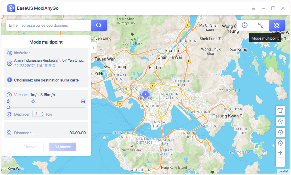 Changer la localisation sur votre iPhone