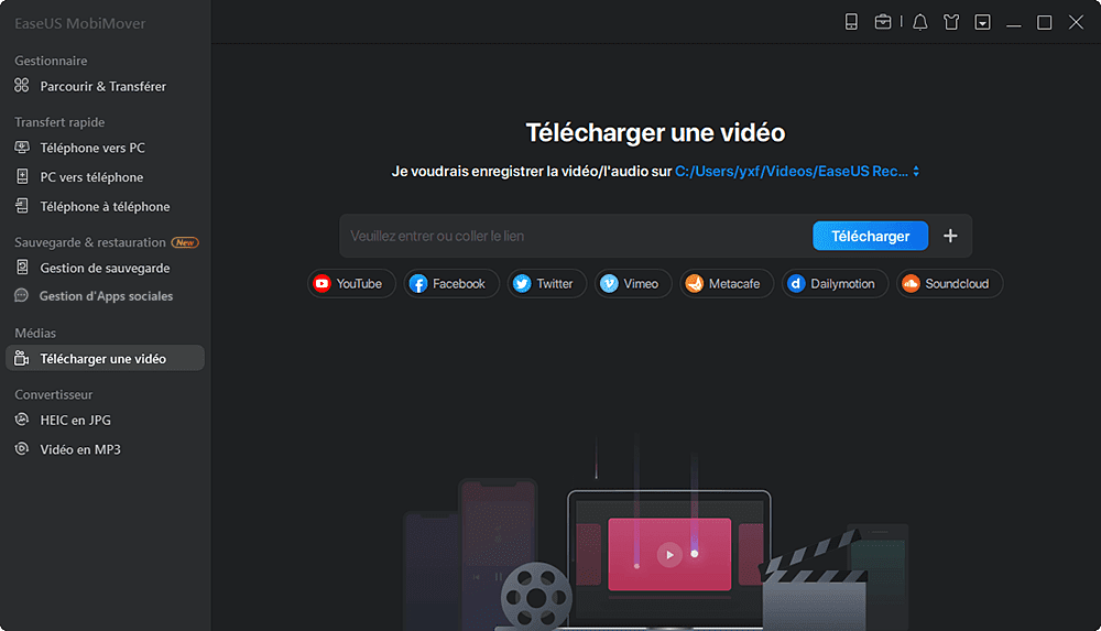 Comment télécharger des vidéos YouTube sur un ordinateur – Étape 1
