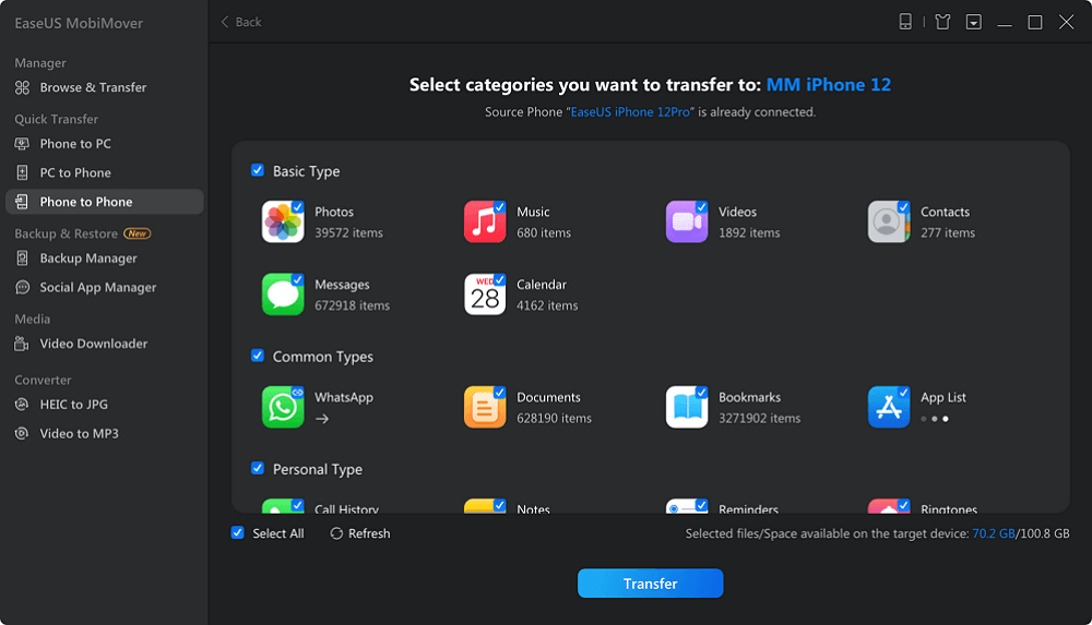 2023 Update]3 Ways to Transfer/Move Notes To iCloud - EaseUS