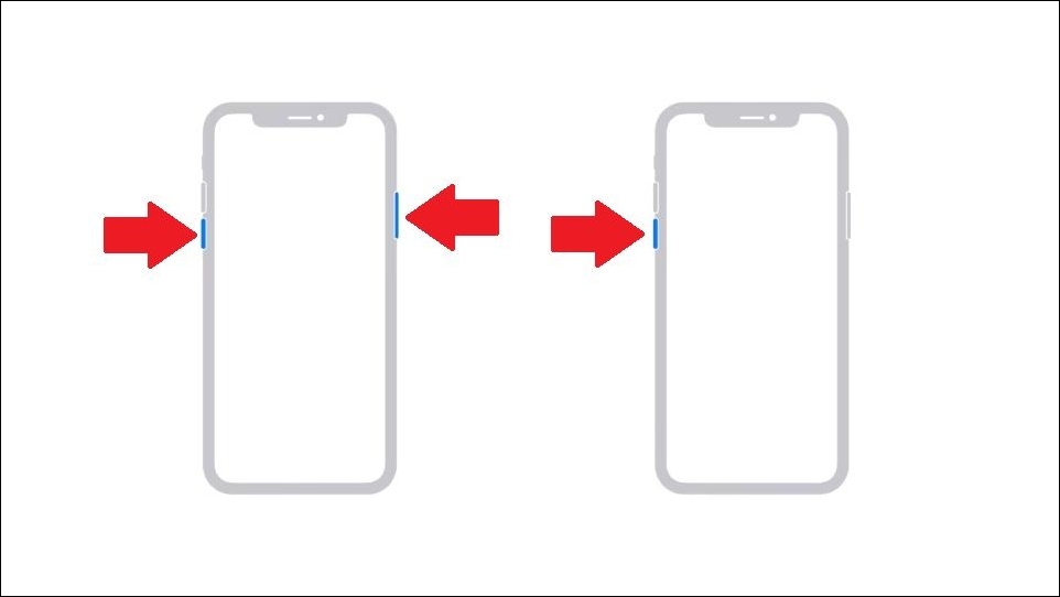 dfu iPhone Lautstärke runter