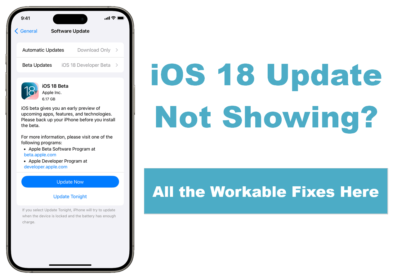 iphone 15 ios 18 update problem