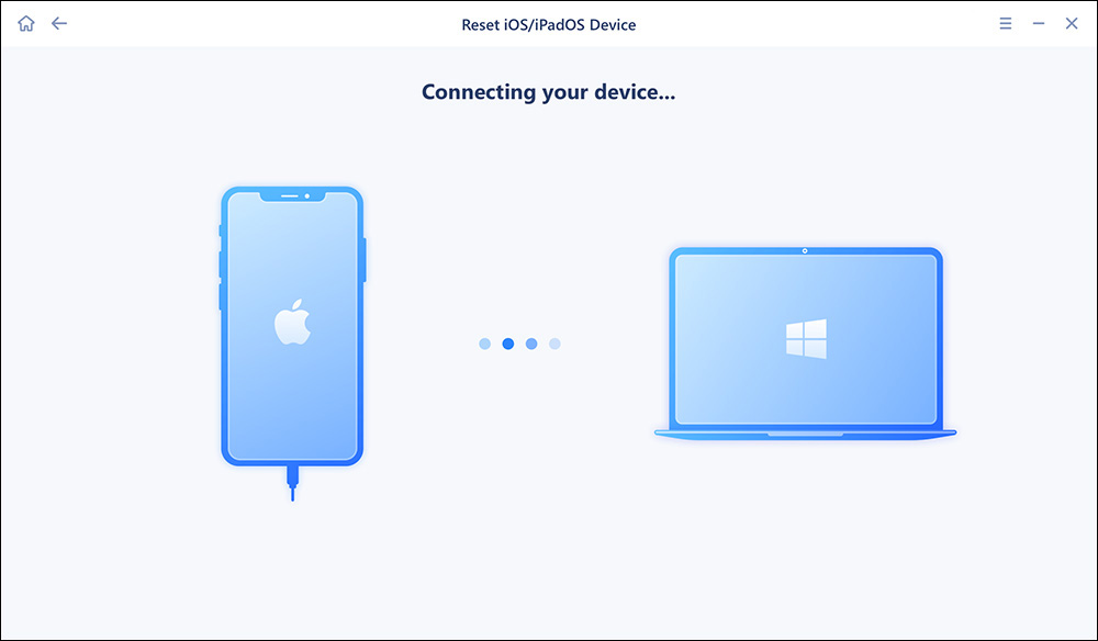 connect your device