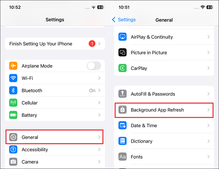 iPhone 16/15 Battery Draining After iOS 18 Update [7 Fixes]