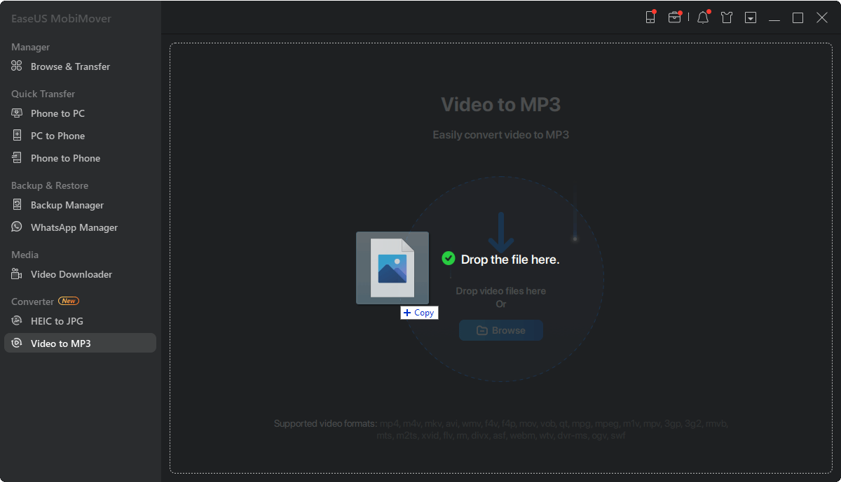 How to Download Multiple  Videos to MP3 - EaseUS