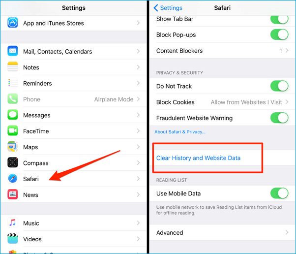 fixed-7-effective-tips-for-ios-11-safari-not-working-on-iphone-6-6s-7