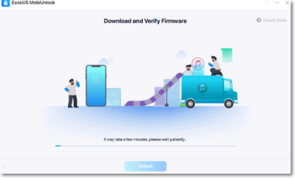 download and verify firmware