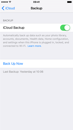 Cómo hacer una copia de seguridad del iPhone sin iTunes de 3 maneras -  EaseUS