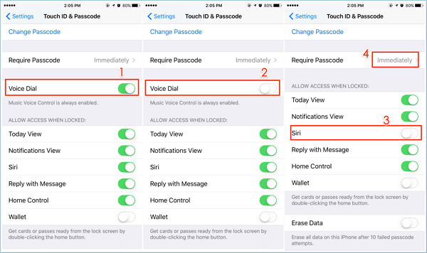 how-to-turn-off-voice-control-in-iphone-youtube