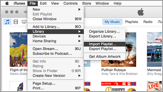 2 Ways to Restore Lost or Accidentally Deleted iTunes Playlists