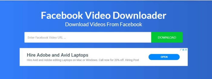 Social Video Downloader