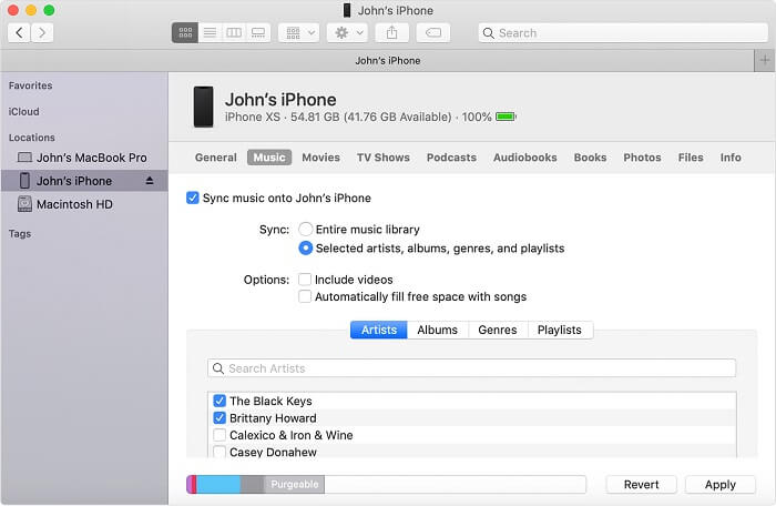How to Transfer Files from Mac to Iphone  
