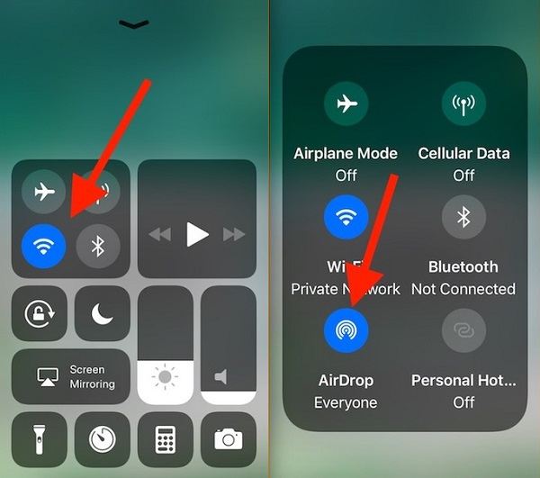 Where Do AirDrop Files Go on iPhone/Mac (with Photos) - EaseUS