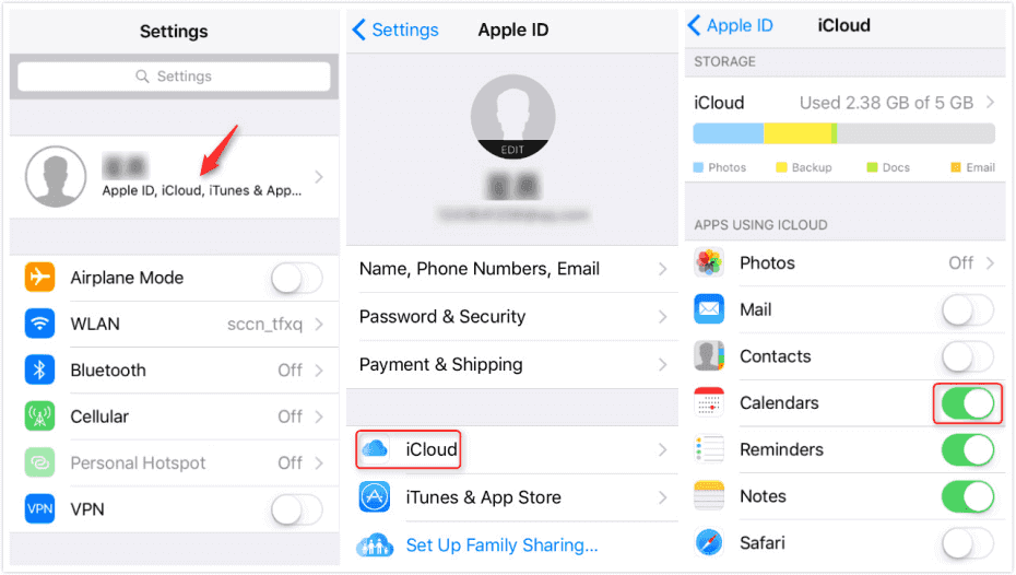 iCloud Login : – How to icloud email login to iCloud for Backup of Data and  Sync