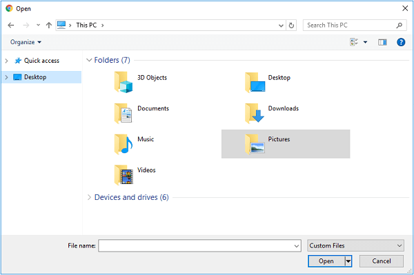 Übertragung von Fotos vom PC auf das iPhone über iCloud Photos