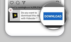 Videoer pour Android
