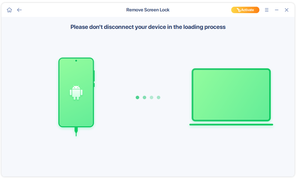 MobiUnlock for Android How to Use EaseUS MobiUnlock