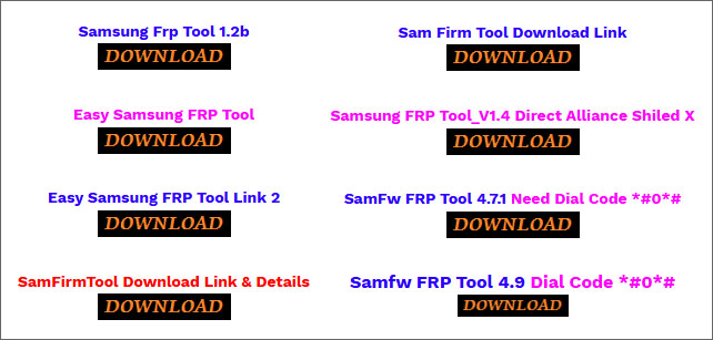 download samsung frp bypass tool from firmwarebd
