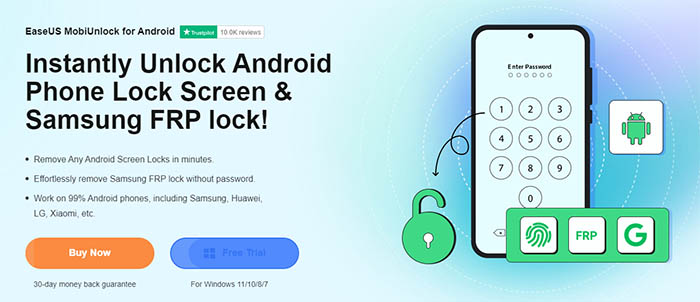 easeus mobiunlock for android