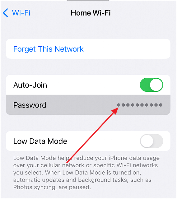 How To Find Wi-fi Password On Iphone Without Jailbreak