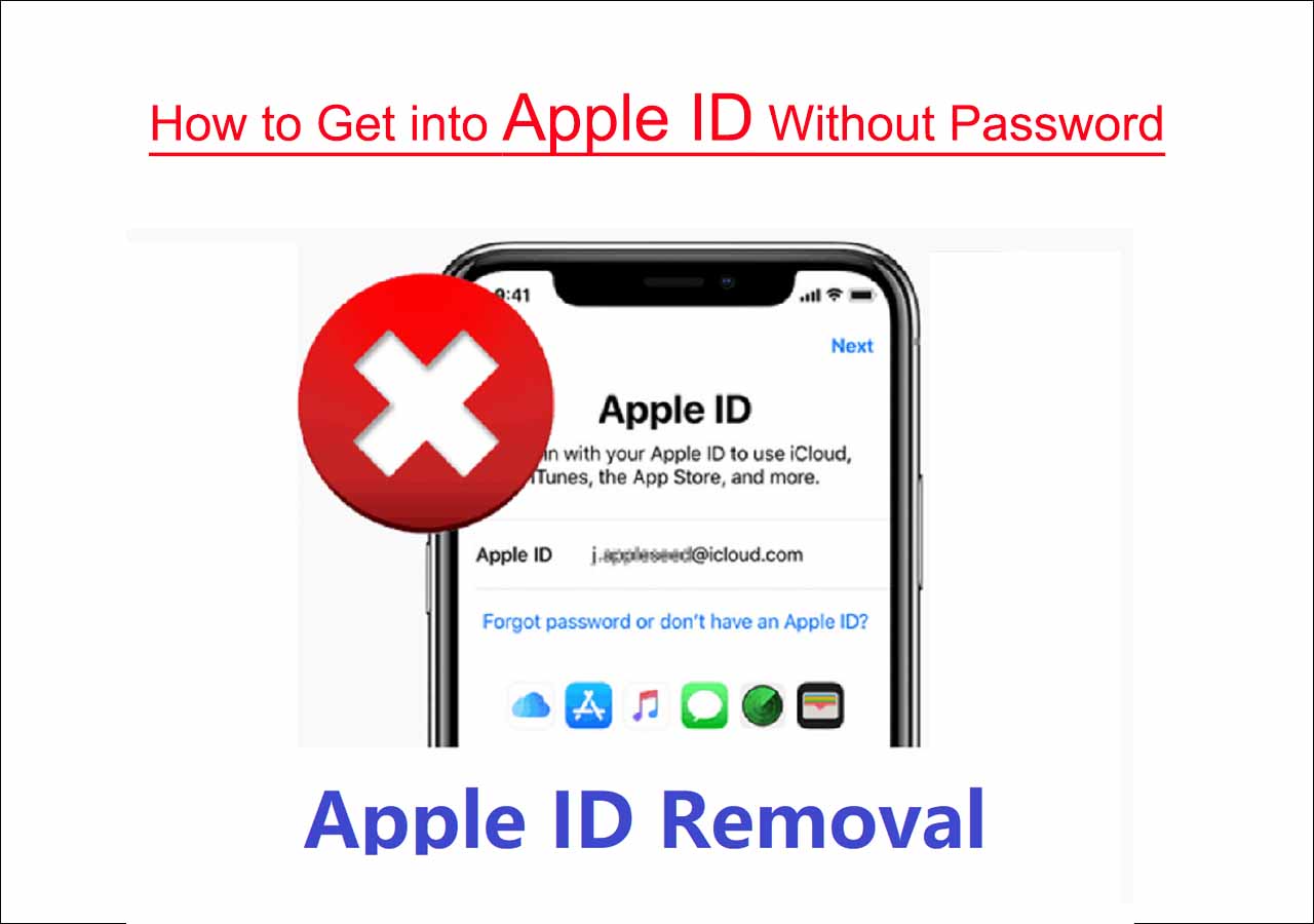 how-to-get-into-apple-id-without-password-in-4-quick-ways