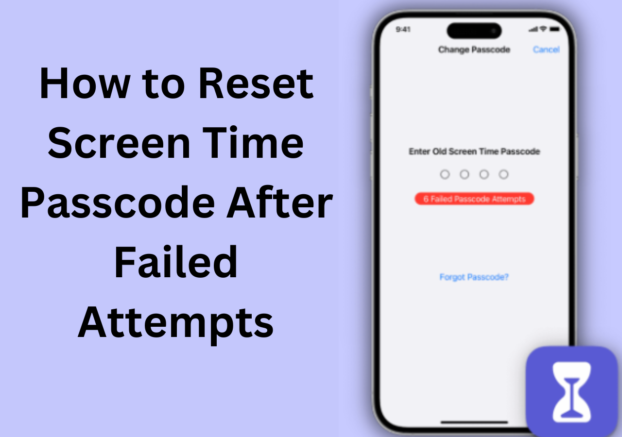 how-to-reset-screen-time-passcode-after-failed-attempts