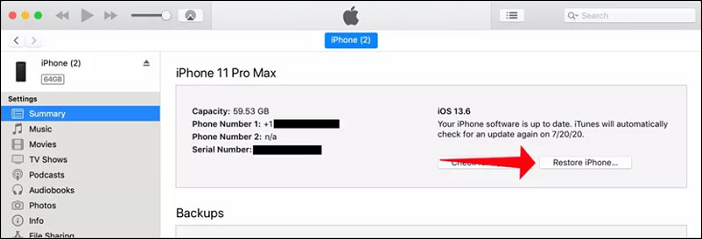 How to Restore iPhone After Jailbreak [Full Guide]