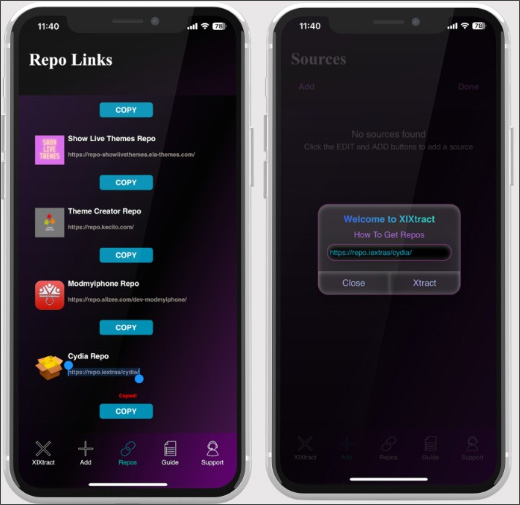 install Cydia on iPhone