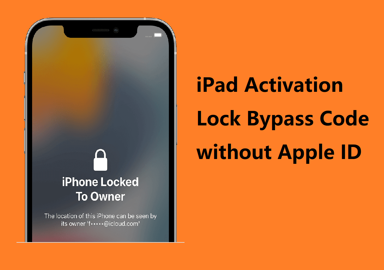 Completely Bypassed] How to Jailbreak iPad with Activation Lock?