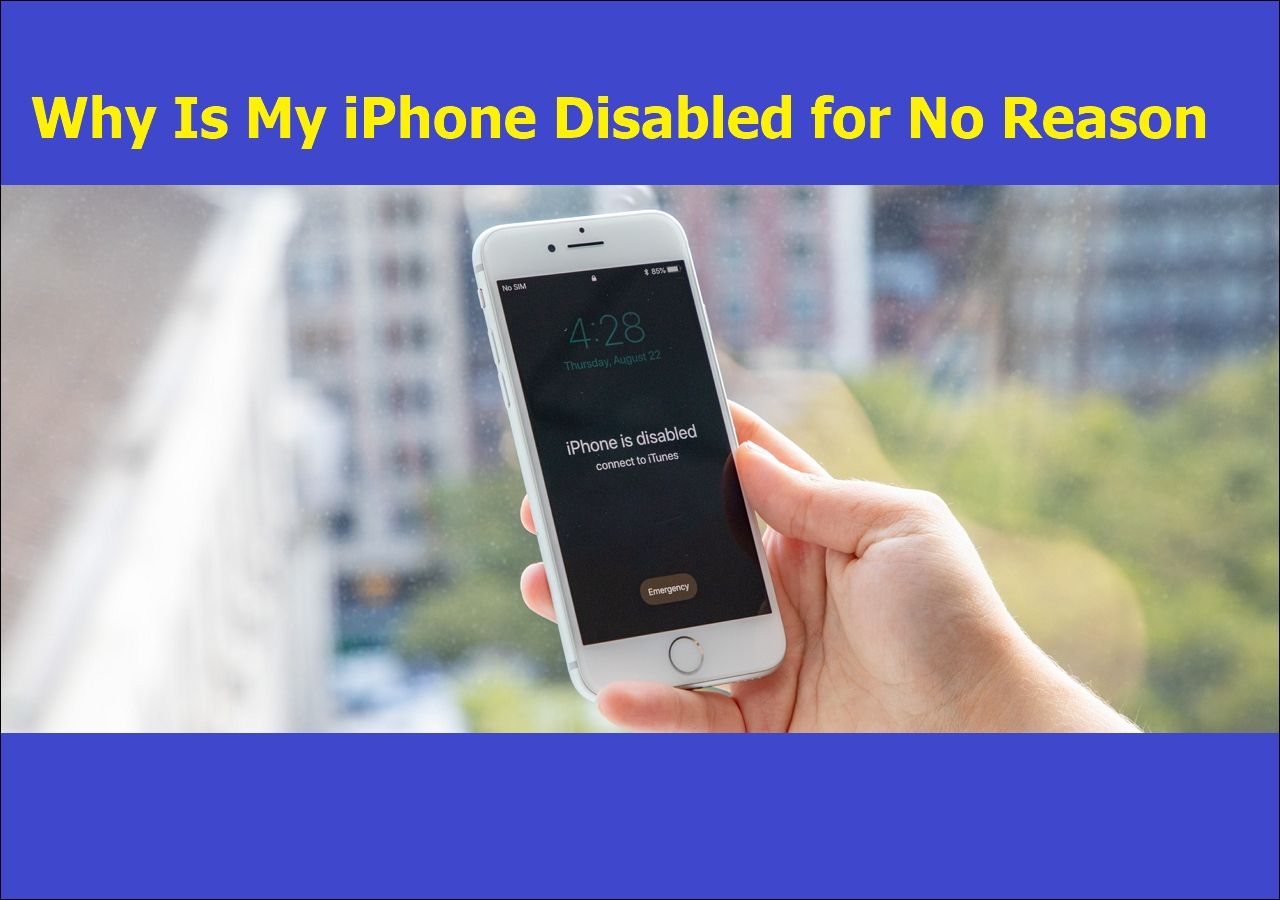 why-is-my-iphone-disabled-for-no-reason-3-working-solutions-easeus