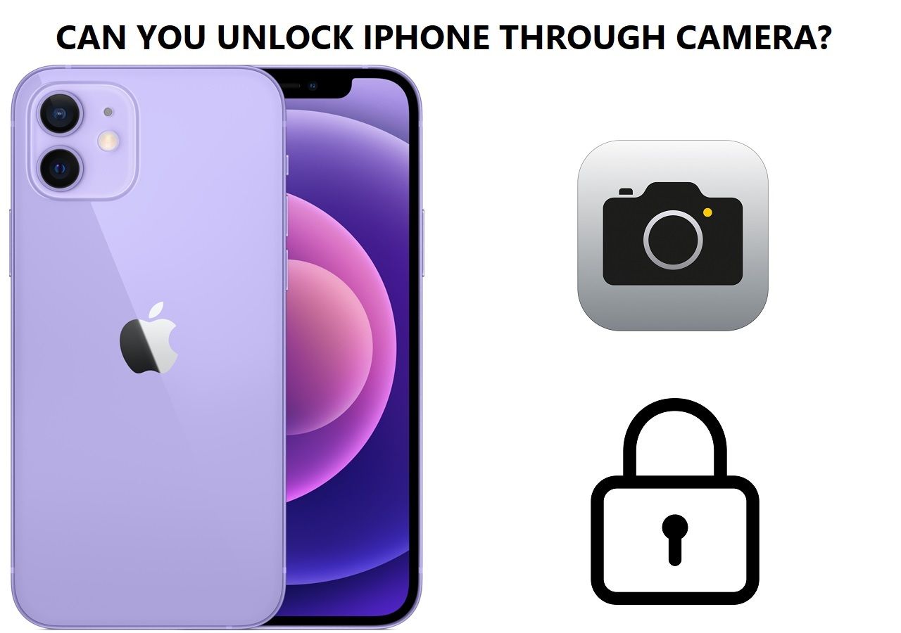 unlock iphone