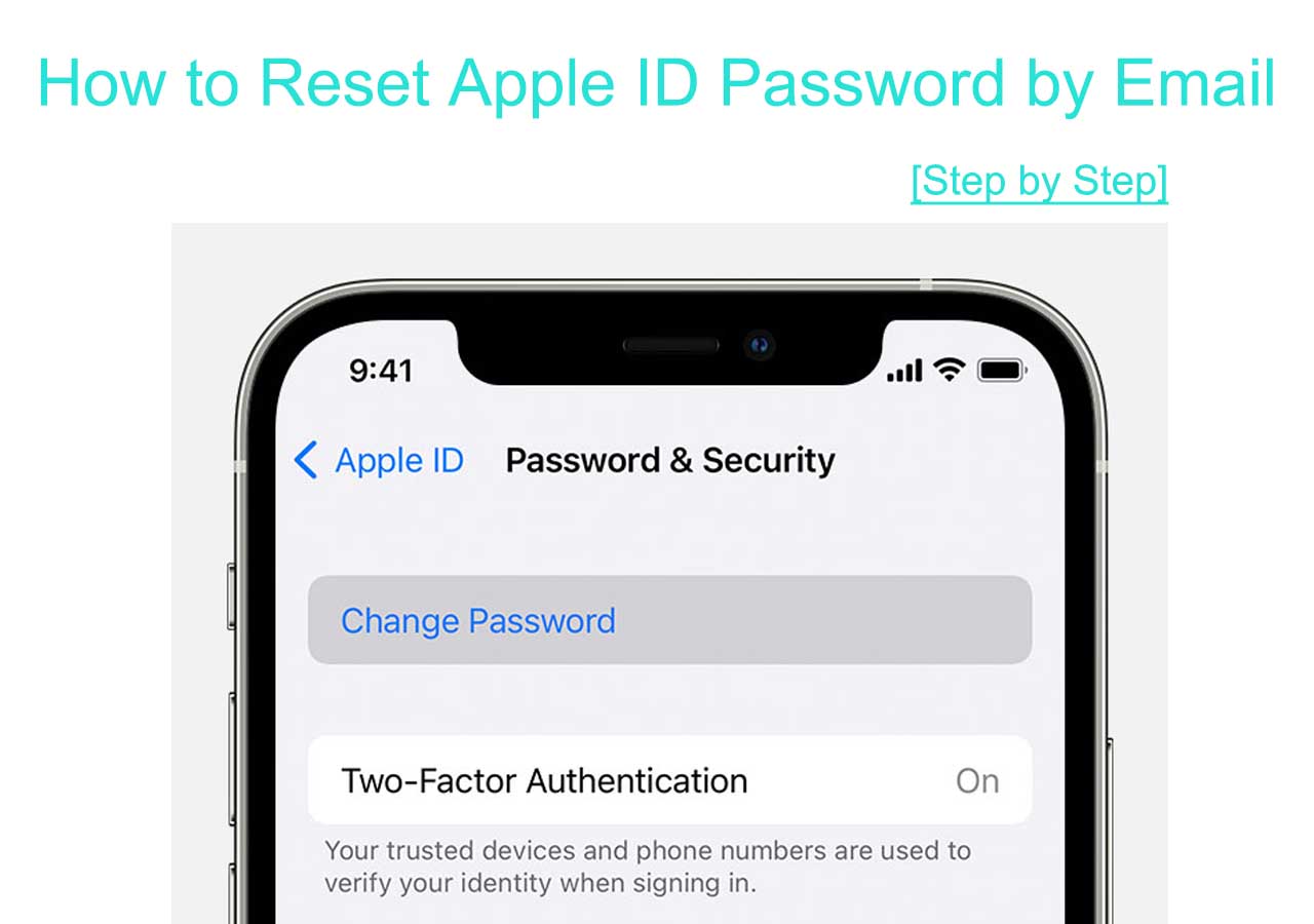 how-to-reset-apple-id-password-with-email-when-forgot-it