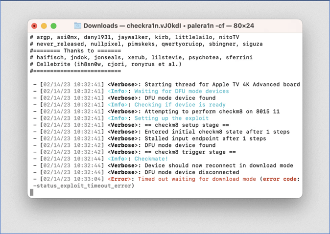 Aguarde Palera1in continuar o processo