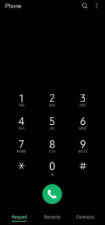 enter the master code