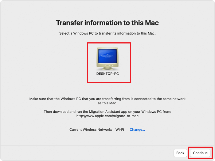 How To Transfer ITunes Library To New Computer In 2024 EaseUS   2 Migration Assistant222 