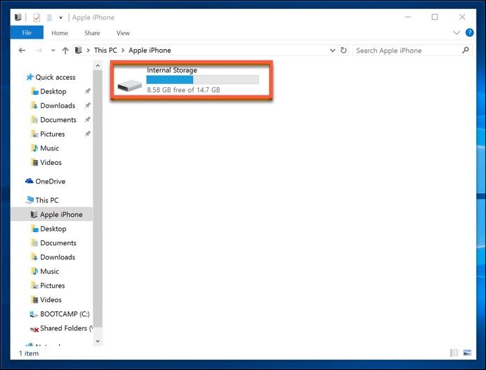 How to Transfer Videos from iPhone to USB Stick 5 Easy Ways
