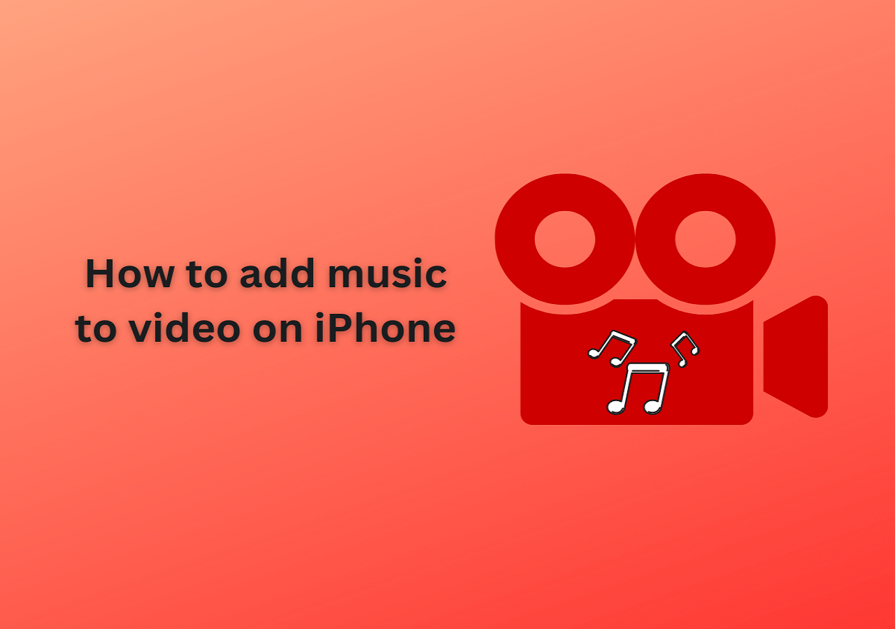 How to Add Music to a  Video