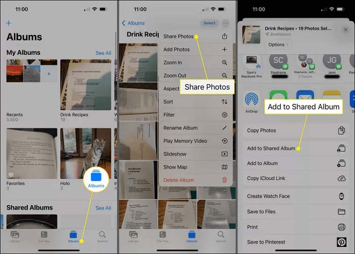 how-to-transfer-photos-from-iphone-to-iphone-using-bluetooth