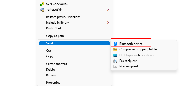 elegir-enviar-a-bluetooth