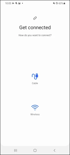 connect devices smart switch