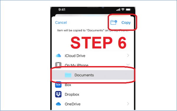 How To Connect External Hard Drive To IPhone