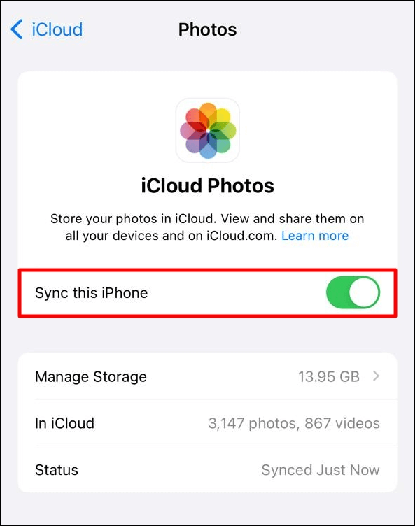 how-to-stop-photo-sharing-between-iphone-and-ipad