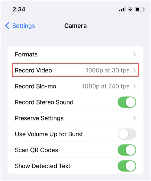 Blurry Videos Sent from iPhone to Android [Why & Fixes]