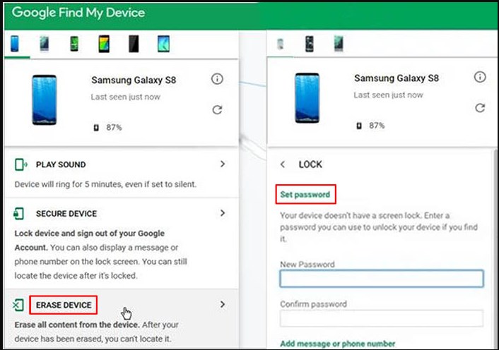 How to Unlock Samsung Galaxy S21/S22/S23 [Full Guide]