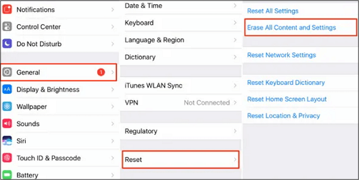 Why Are My Calls Failing on My iPhone: Fixed Lately - EaseUS